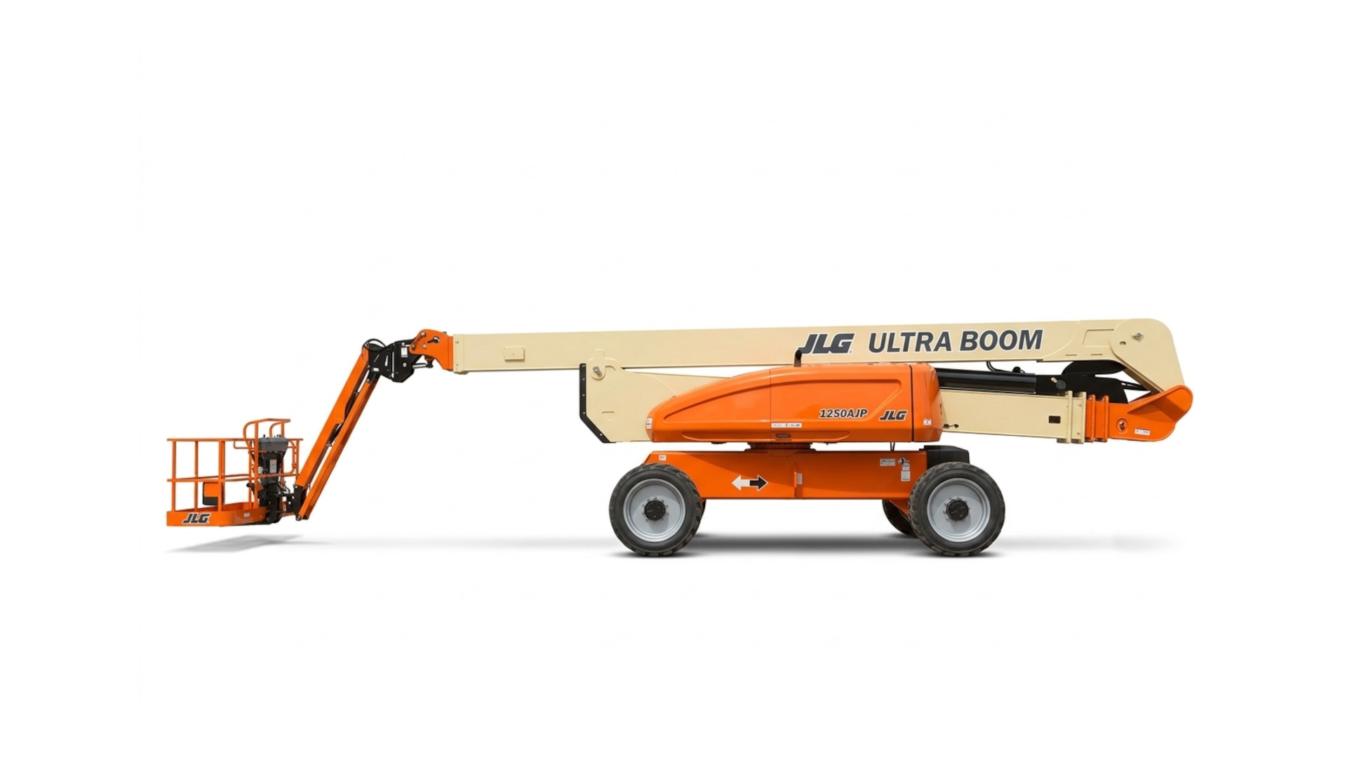 JLG 1250AJP (40m)