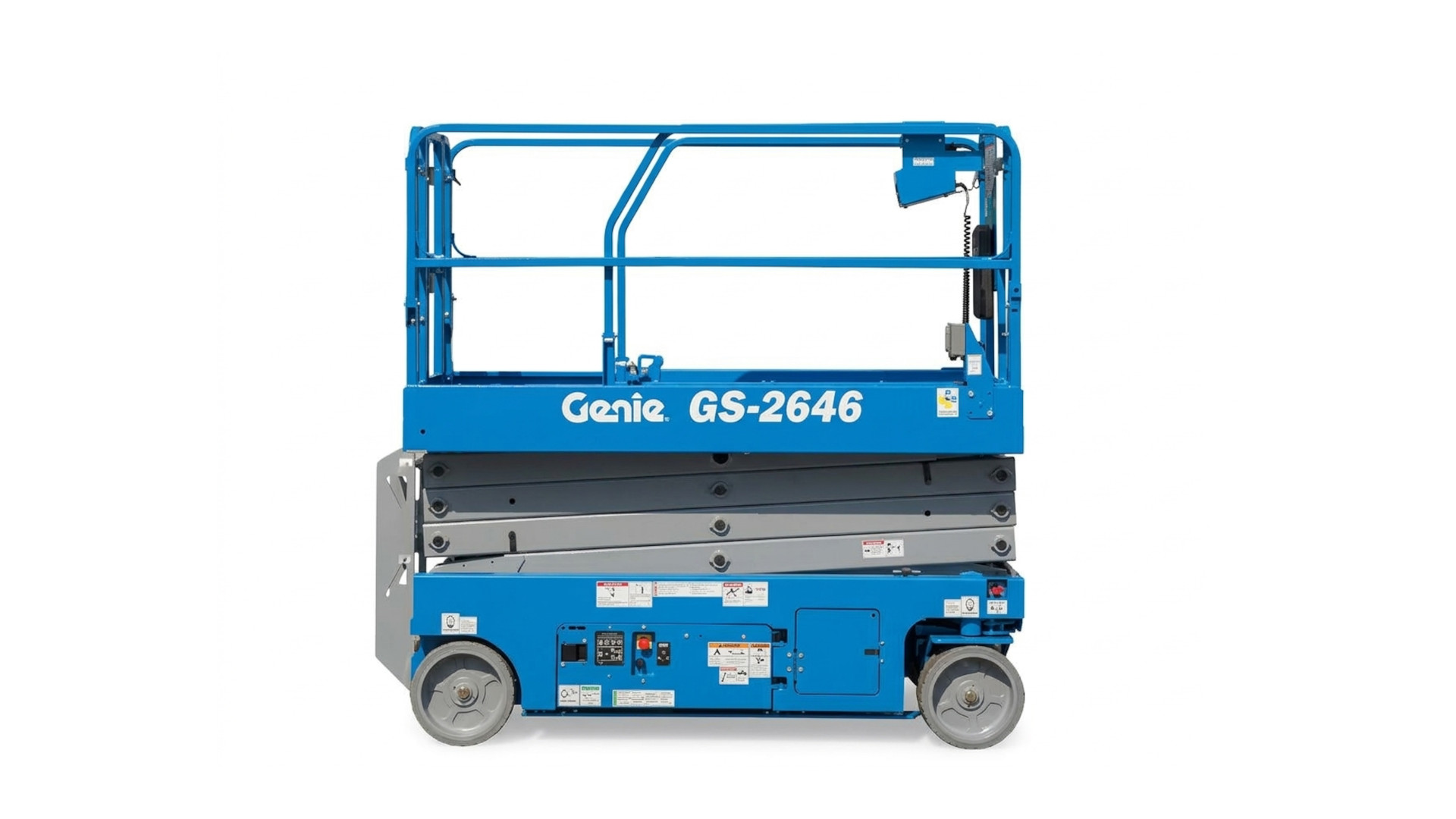 Genie GS 2646 (10m)