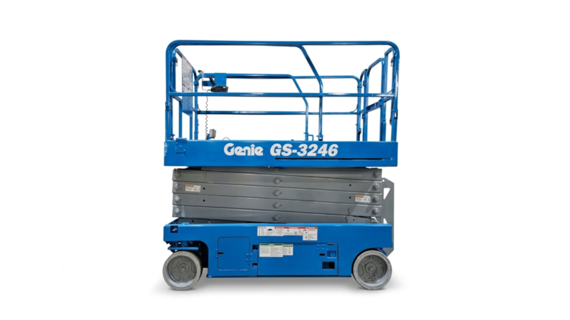 Genie GS 3246 (12m)