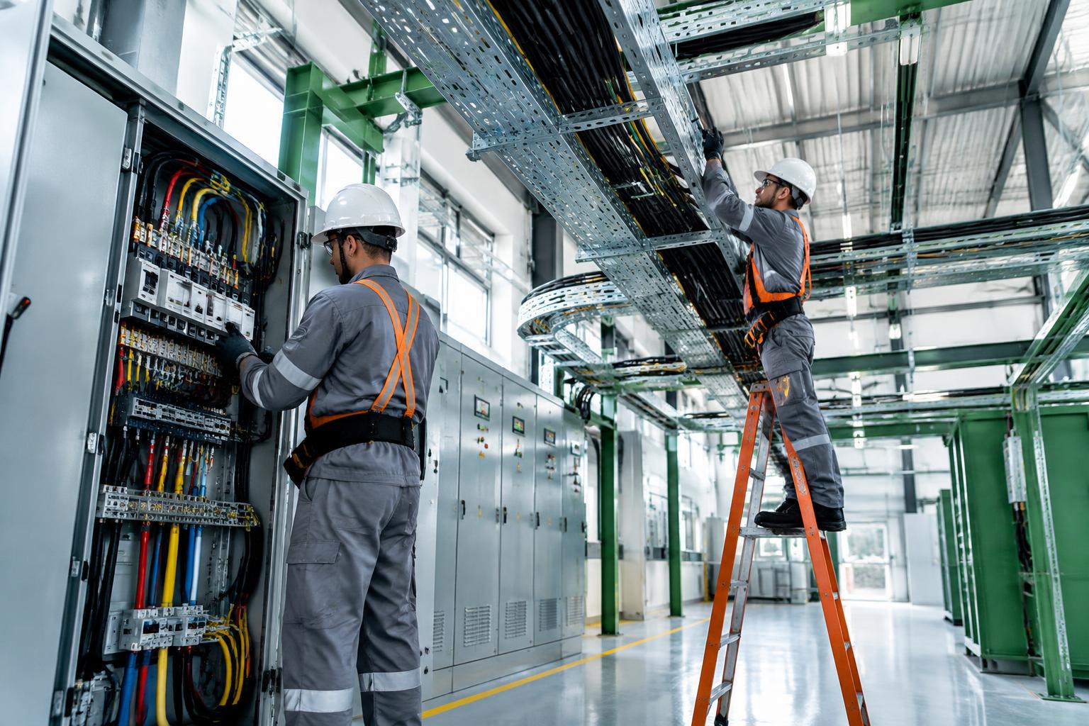 Instalações elétricas